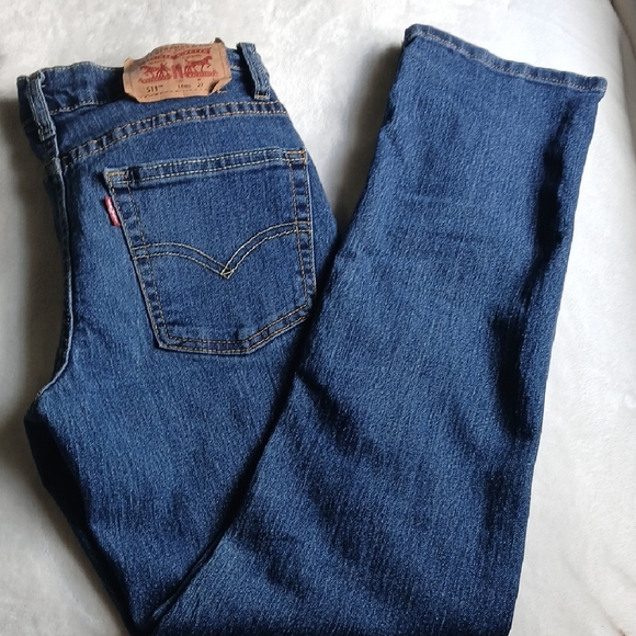 Levi's Other - Levi's Blue Kids Denim Jeans